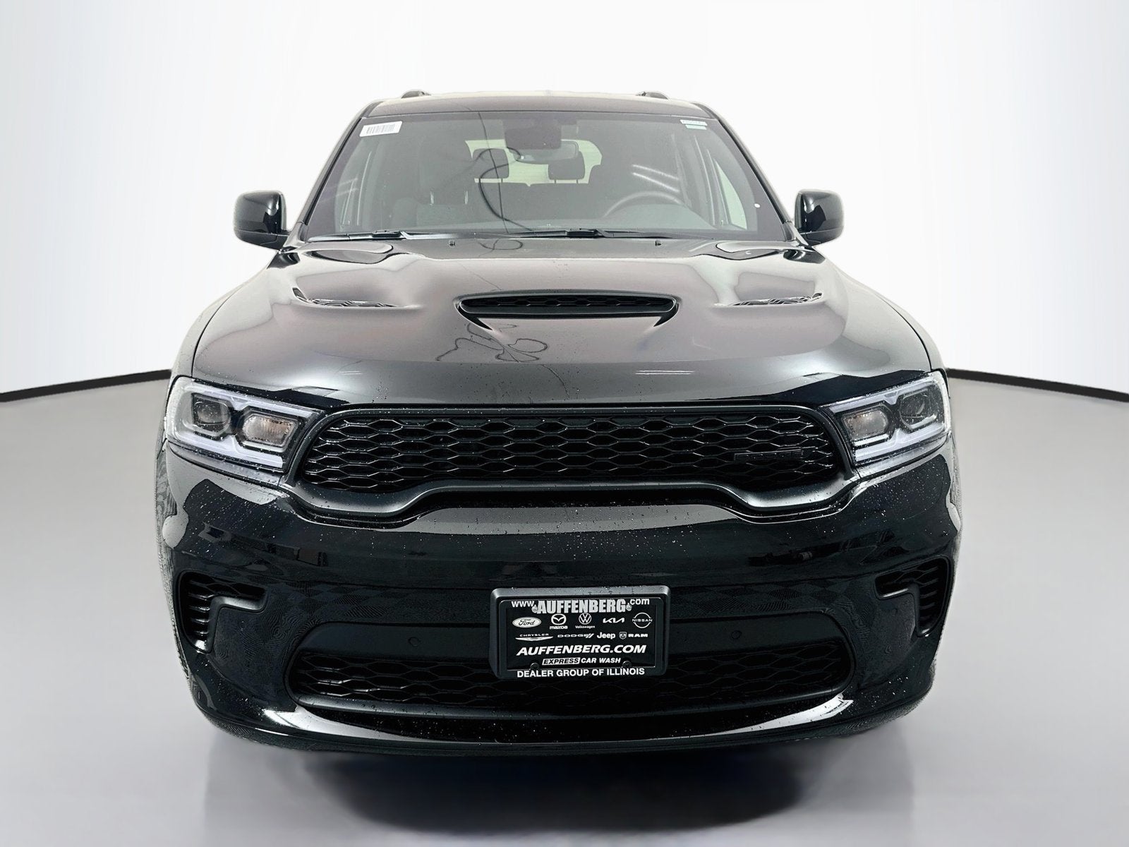 2027 Dodge Durango DURANGO GT HEMI V8 AWD