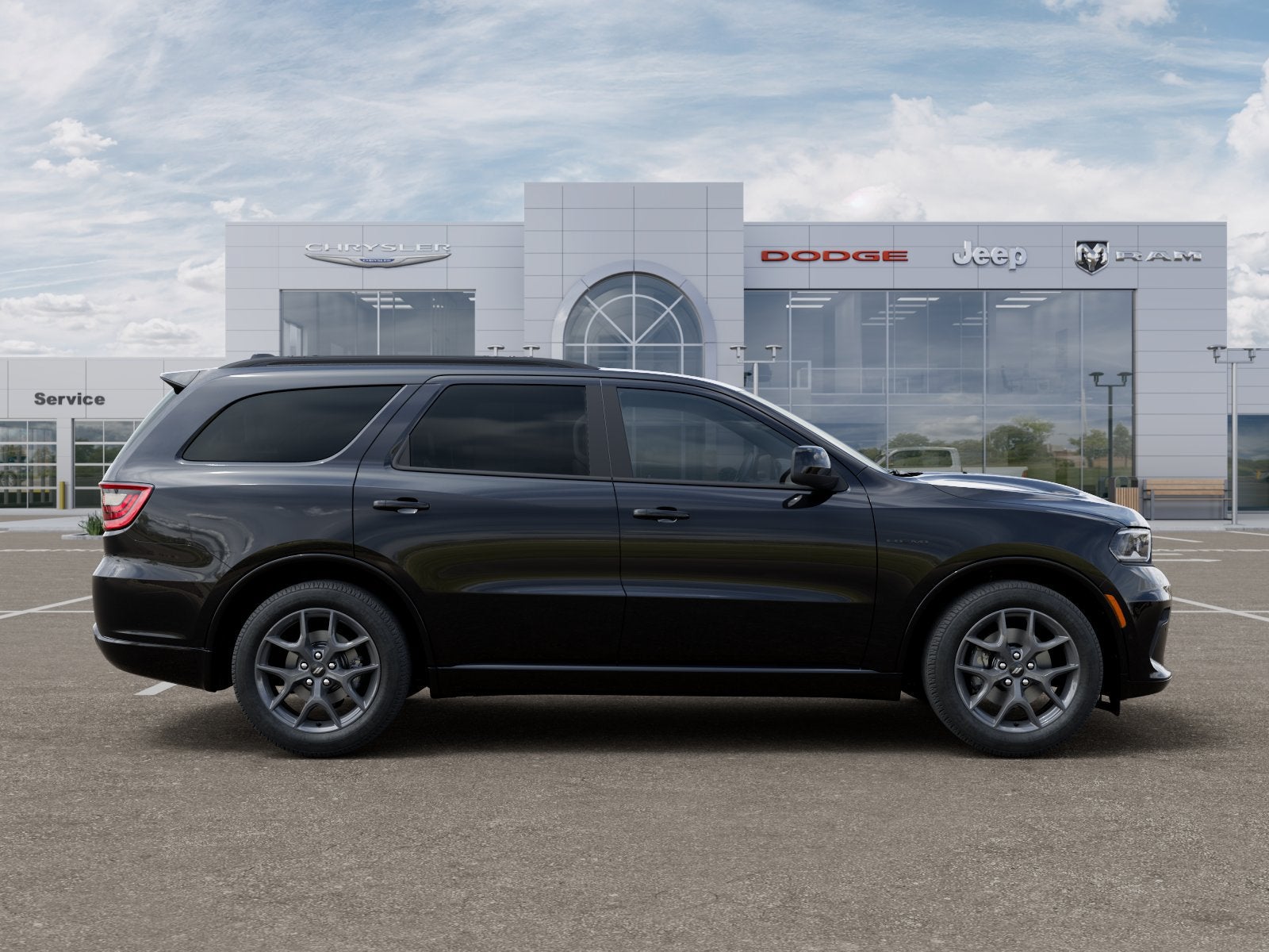 2027 Dodge Durango DURANGO GT HEMI V8 AWD