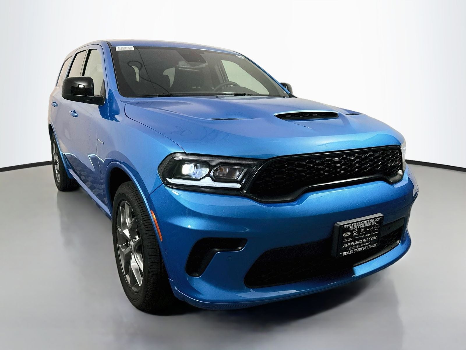 2027 Dodge Durango DURANGO GT HEMI V8 AWD