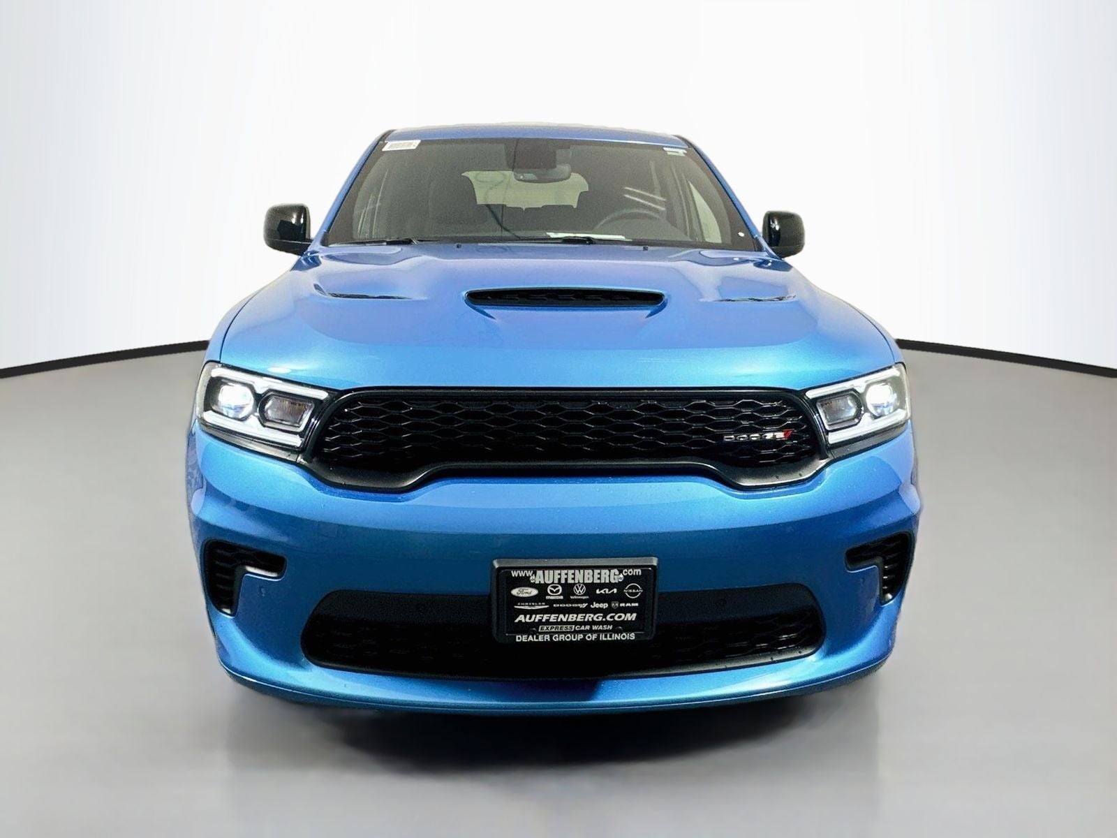 2027 Dodge Durango DURANGO GT HEMI V8 AWD