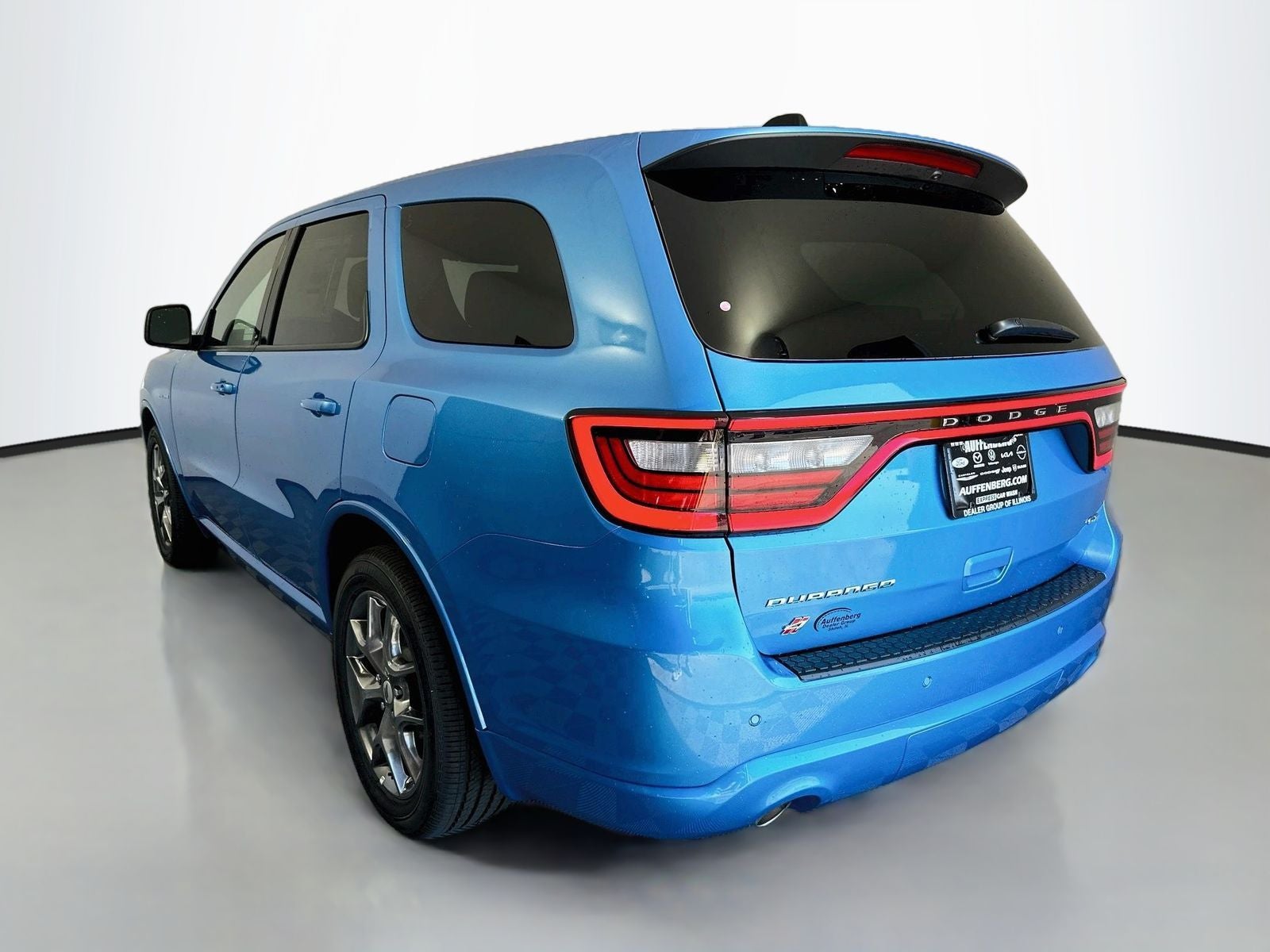 2027 Dodge Durango DURANGO GT HEMI V8 AWD