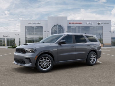 2027 Dodge Durango DURANGO GT HEMI V8 AWD