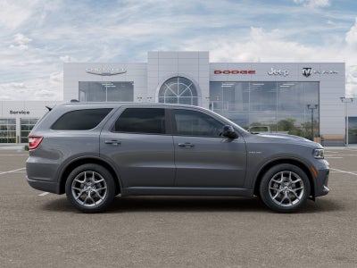 2027 Dodge Durango DURANGO GT HEMI V8 AWD