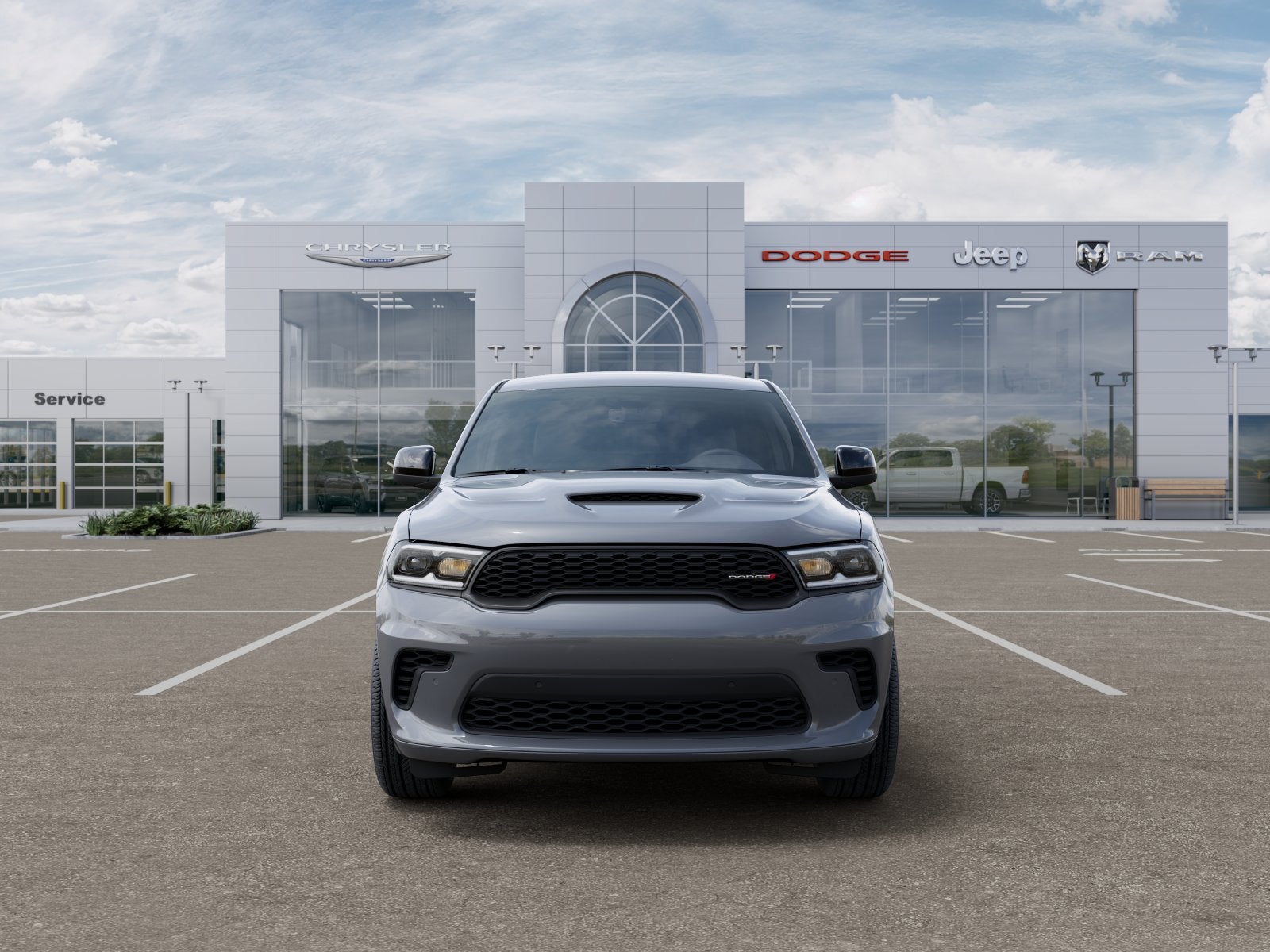 2027 Dodge Durango DURANGO GT HEMI V8 AWD