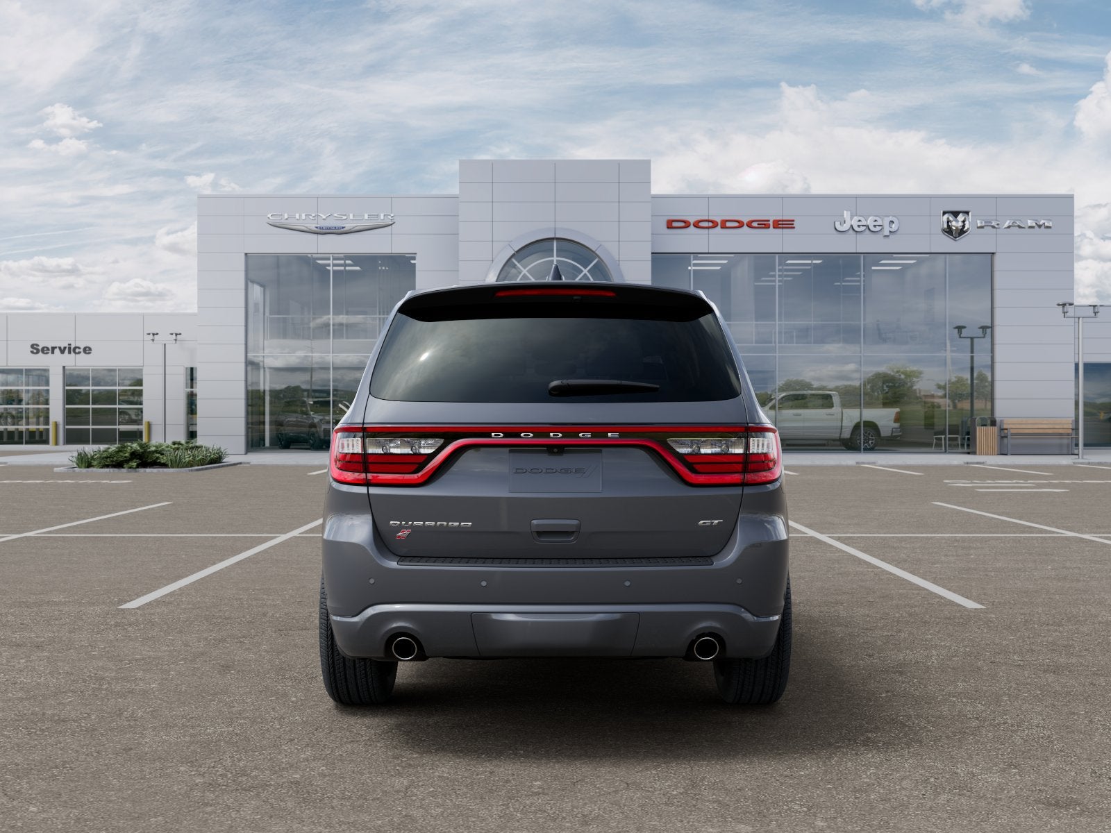 2027 Dodge Durango DURANGO GT HEMI V8 AWD
