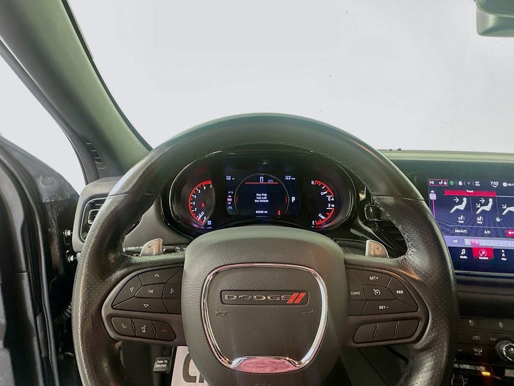 2022 Dodge Durango R/T AWD