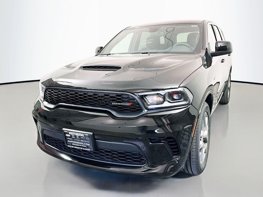 2026 Dodge Durango DURANGO GT AWD HEMI V8
