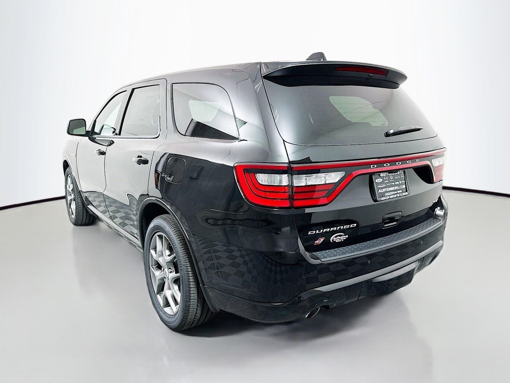 2026 Dodge Durango DURANGO GT AWD HEMI V8