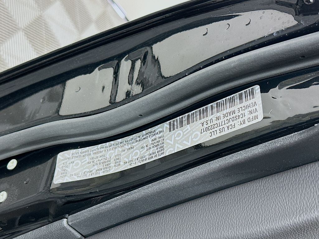 2026 Dodge Durango DURANGO GT AWD HEMI V8