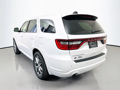 2026 Dodge Durango DURANGO GT AWD HEMI V8