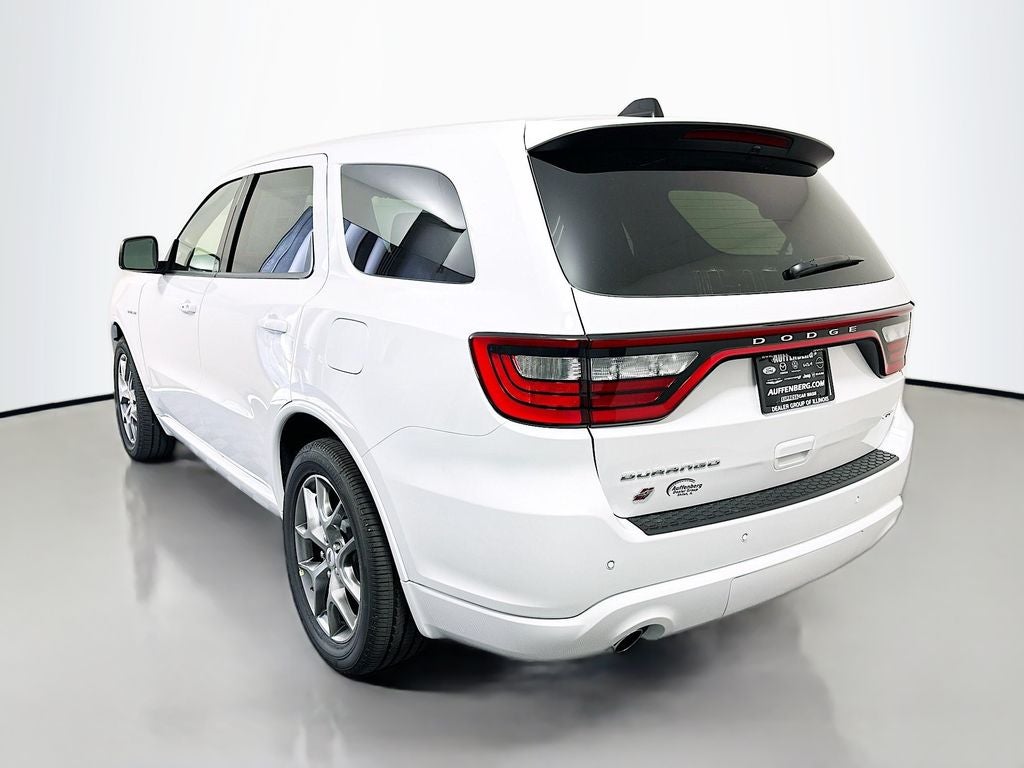 2026 Dodge Durango DURANGO GT AWD HEMI V8