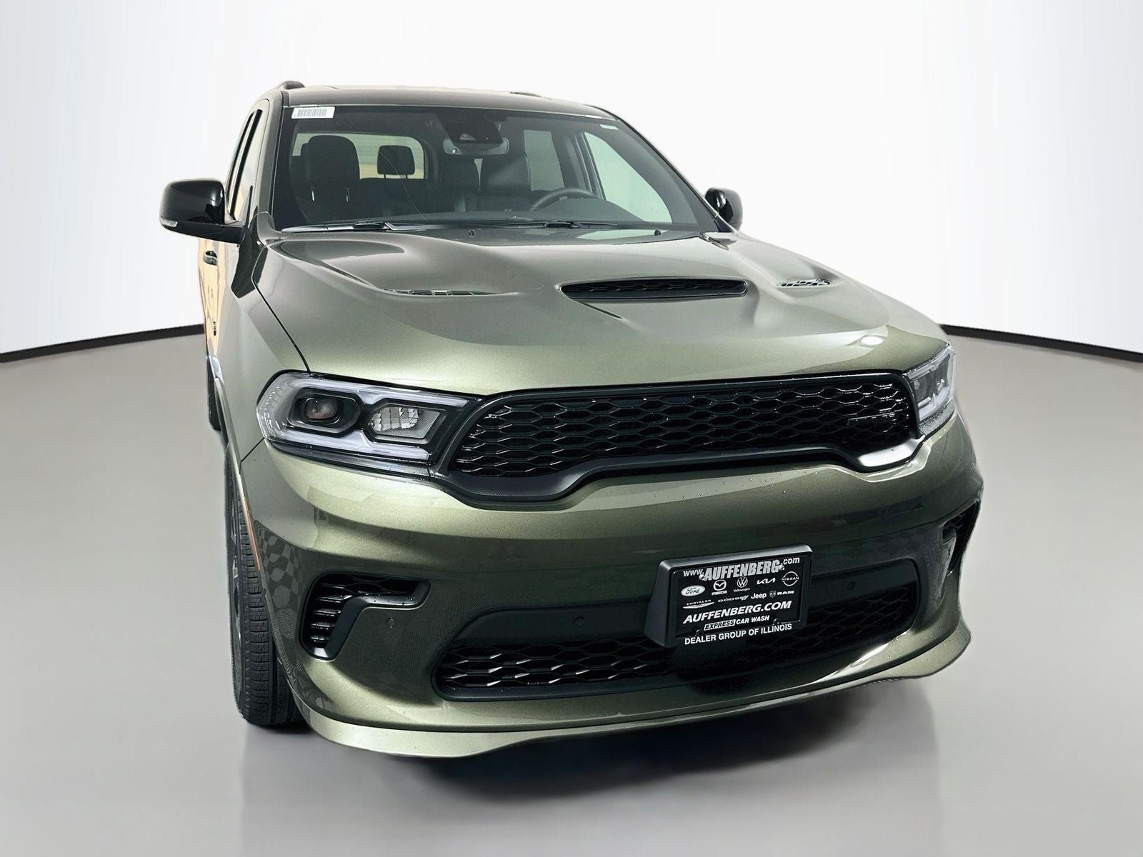 2027 Dodge Durango DURANGO GT HEMI V8 PLUS AWD