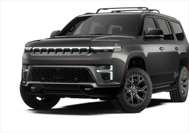 2027 Jeep Grand Wagoneer GRAND WAGONEER UPLAND 4X4