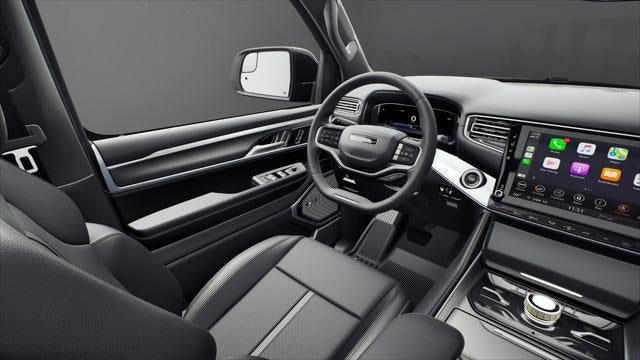 2027 Jeep Grand Wagoneer GRAND WAGONEER UPLAND 4X4