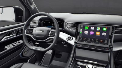 2027 Jeep Grand Wagoneer GRAND WAGONEER UPLAND 4X4