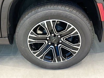 2026 Jeep Grand Wagoneer GRAND WAGONEER 4X4