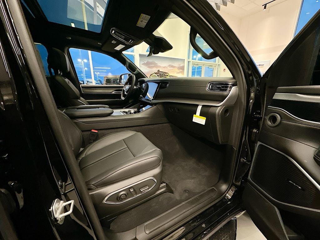 2026 Jeep Grand Wagoneer GRAND WAGONEER 4X4