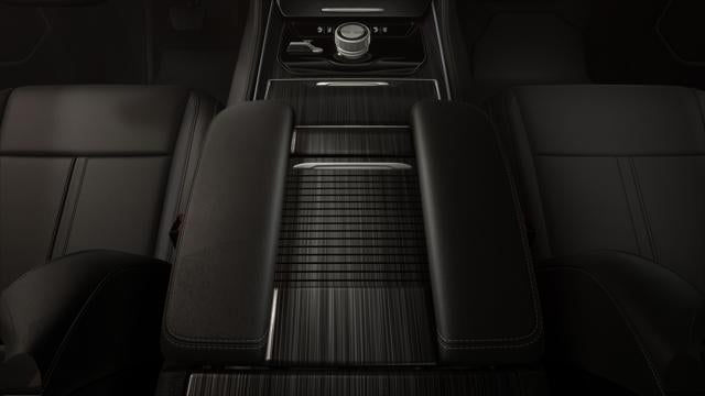 2026 Jeep Grand Wagoneer GRAND WAGONEER 4X4