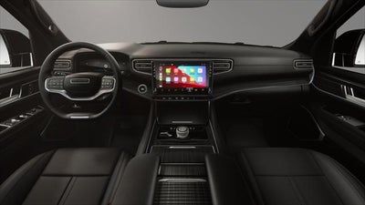 2026 Jeep Grand Wagoneer GRAND WAGONEER 4X4