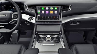 2027 Jeep Grand Wagoneer GRAND WAGONEER UPLAND 4X4