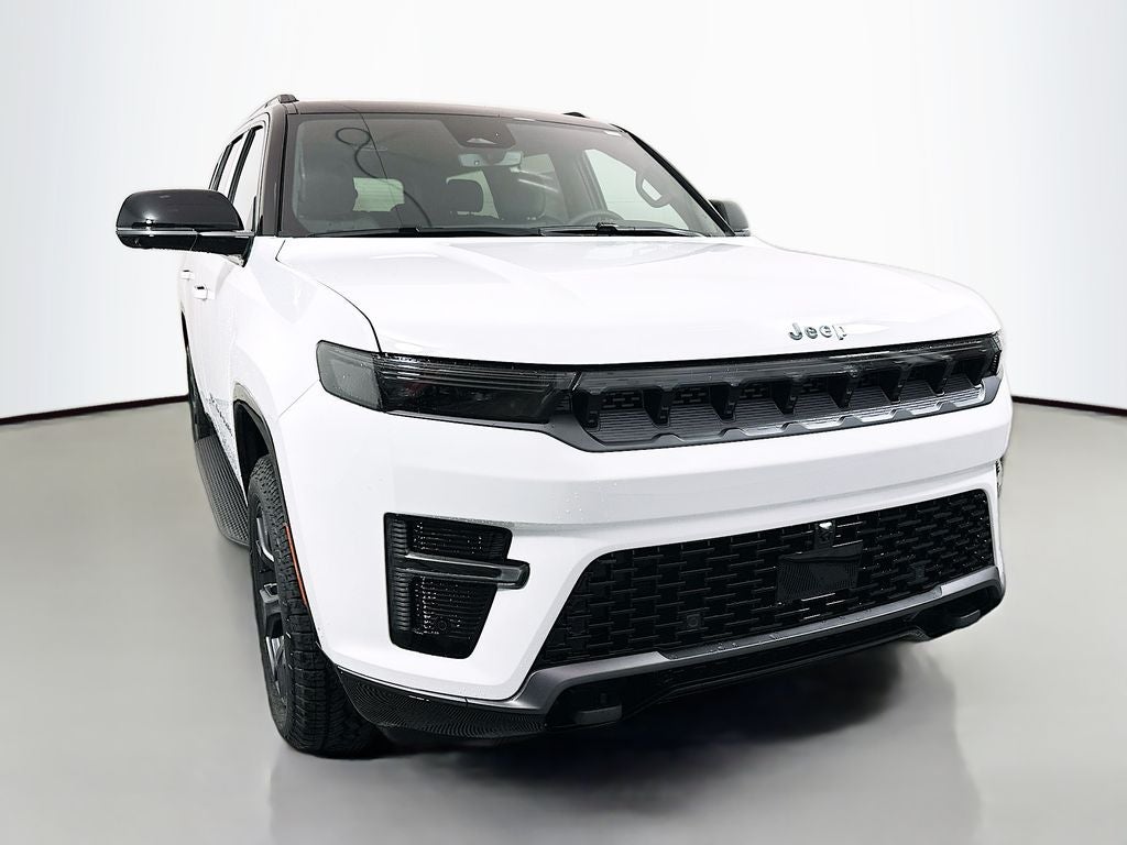 2026 Jeep Grand Wagoneer GRAND WAGONEER UPLAND 4X4