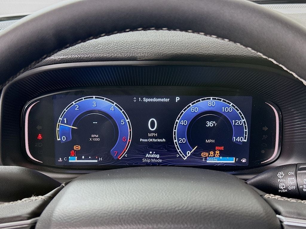 2026 Jeep Grand Wagoneer GRAND WAGONEER UPLAND 4X4