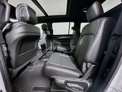 2026 Jeep Grand Wagoneer GRAND WAGONEER UPLAND 4X4