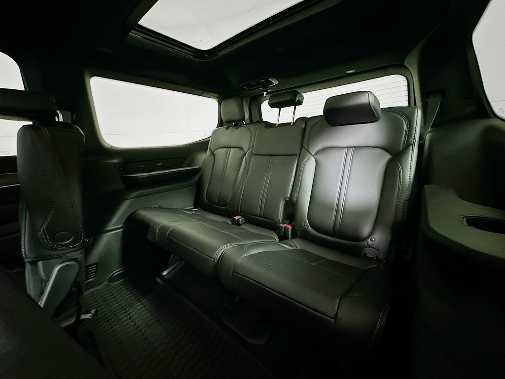 2026 Jeep Grand Wagoneer GRAND WAGONEER UPLAND 4X4