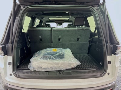 2026 Jeep Grand Wagoneer GRAND WAGONEER UPLAND 4X4