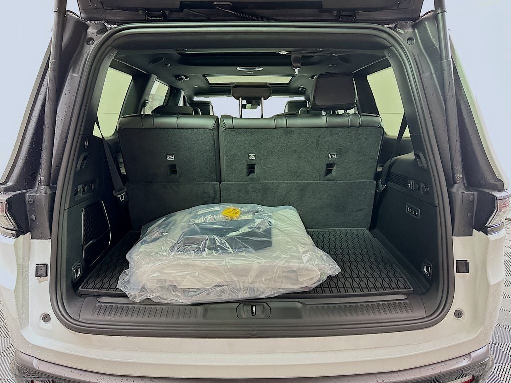 2026 Jeep Grand Wagoneer GRAND WAGONEER UPLAND 4X4