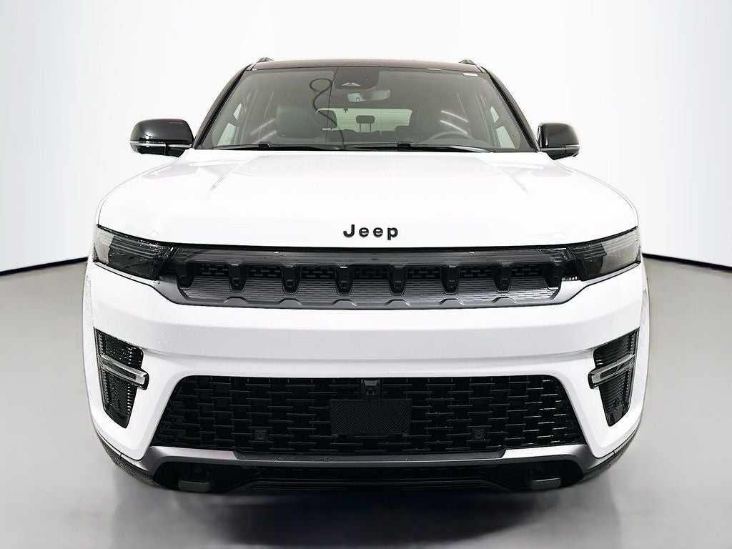 2026 Jeep Grand Wagoneer GRAND WAGONEER UPLAND 4X4