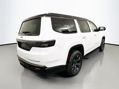 2026 Jeep Grand Wagoneer GRAND WAGONEER UPLAND 4X4