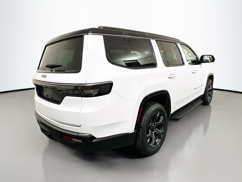 2026 Jeep Grand Wagoneer GRAND WAGONEER UPLAND 4X4