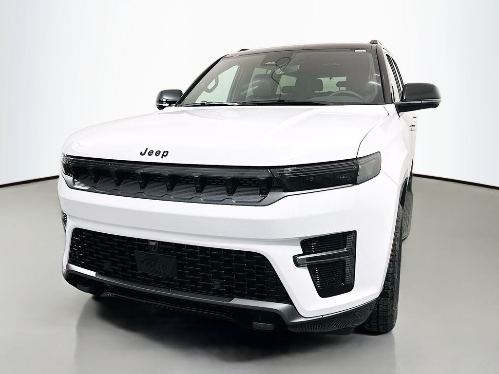 2026 Jeep Grand Wagoneer GRAND WAGONEER UPLAND 4X4