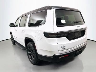 2026 Jeep Grand Wagoneer GRAND WAGONEER UPLAND 4X4