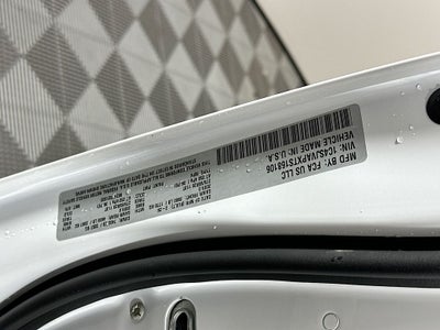 2026 Jeep Grand Wagoneer GRAND WAGONEER UPLAND 4X4