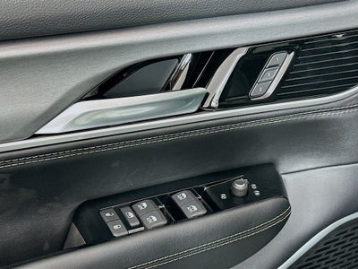 2026 Jeep Grand Wagoneer GRAND WAGONEER UPLAND 4X4