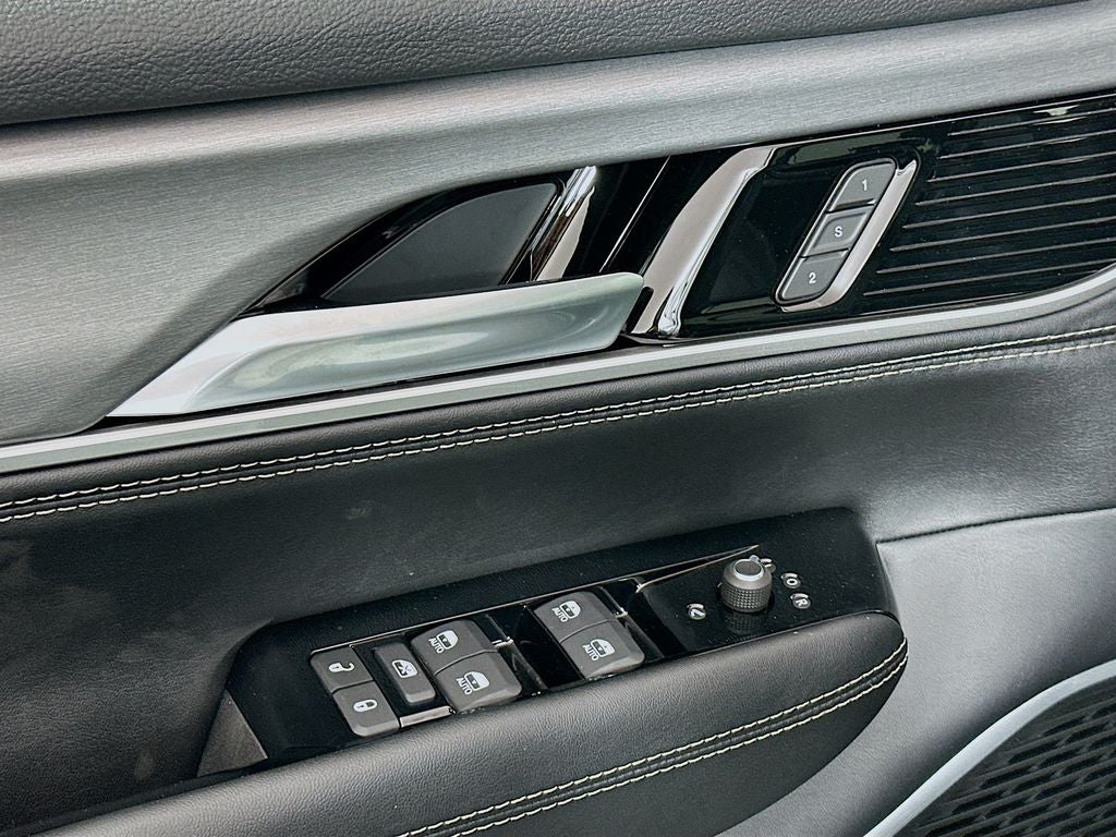 2026 Jeep Grand Wagoneer GRAND WAGONEER UPLAND 4X4