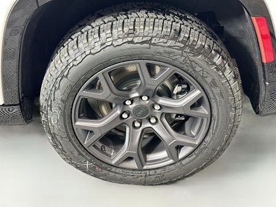 2026 Jeep Grand Wagoneer GRAND WAGONEER UPLAND 4X4