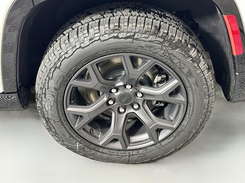 2026 Jeep Grand Wagoneer GRAND WAGONEER UPLAND 4X4