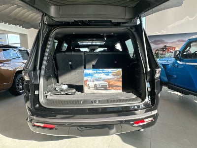 2026 Jeep Grand Wagoneer GRAND WAGONEER LIMITED RESERVE 4X4