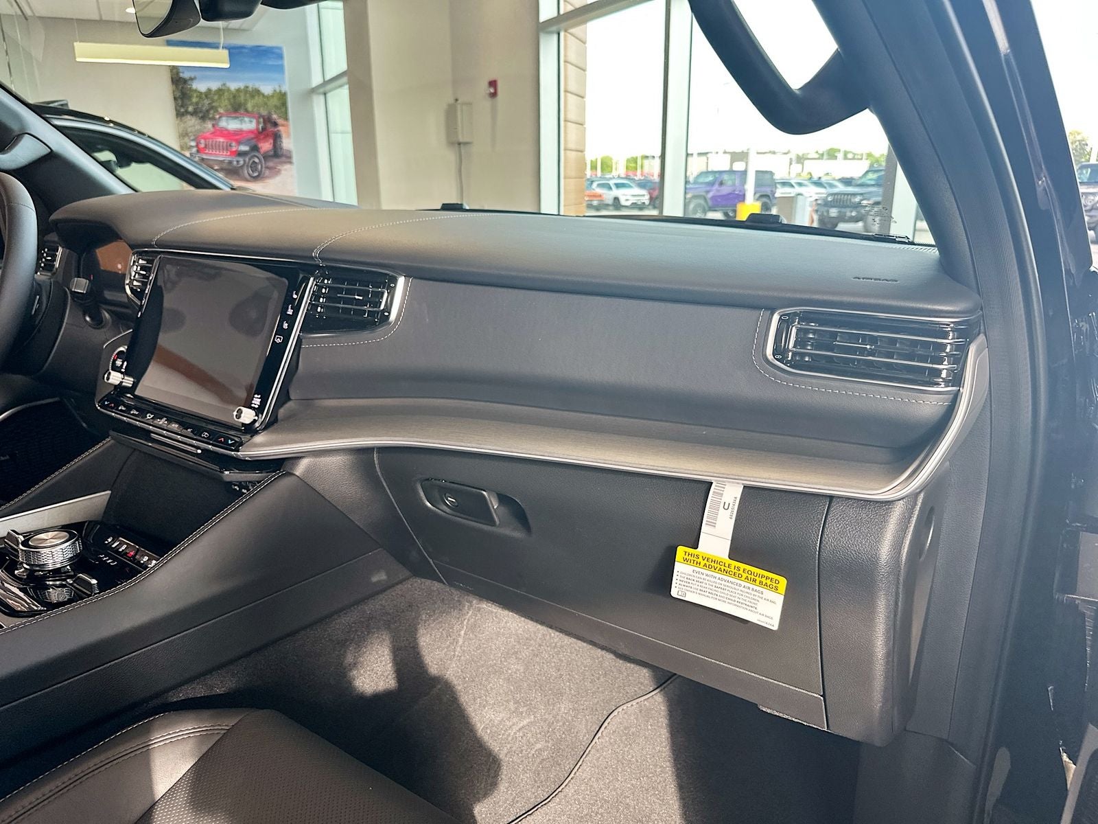2026 Jeep Grand Wagoneer GRAND WAGONEER LIMITED RESERVE 4X4
