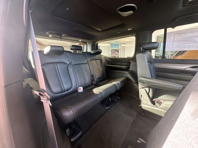 2026 Jeep Grand Wagoneer GRAND WAGONEER LIMITED RESERVE 4X4