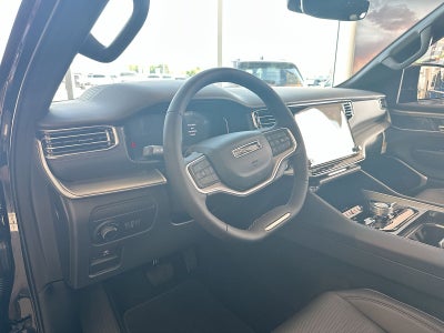 2026 Jeep Grand Wagoneer GRAND WAGONEER LIMITED RESERVE 4X4