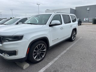 2022 Jeep Wagoneer Series III