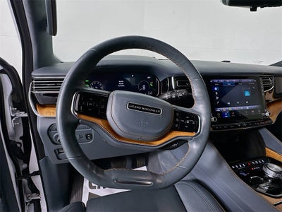 2022 Jeep Grand Wagoneer Series II 4x4