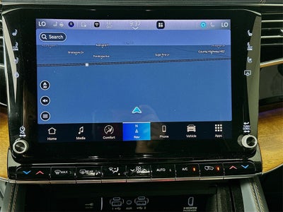 2022 Jeep Grand Wagoneer Series II 4x4