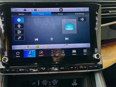 2022 Jeep Grand Wagoneer Series II 4x4