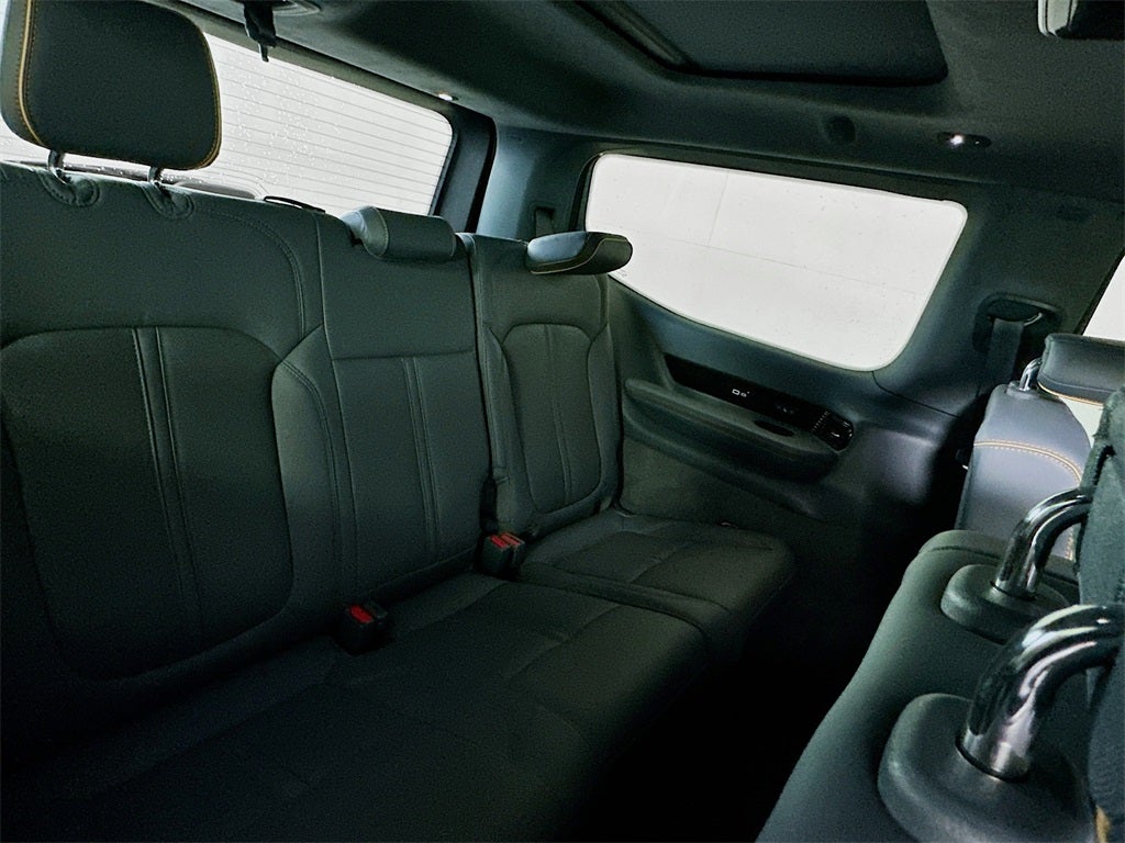 2022 Jeep Grand Wagoneer Series II 4x4