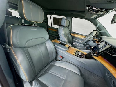 2022 Jeep Grand Wagoneer Series II 4x4